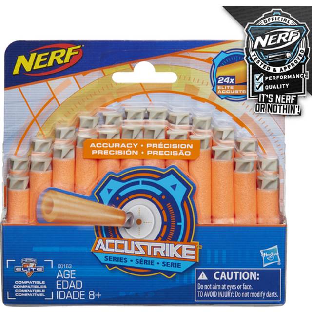 Nerf N-Strike Elite Accustrike Refill - 24 pcs