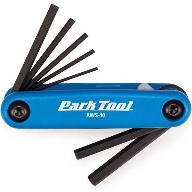 Park Tool AWS-10 1,5-6mm insexnyckel