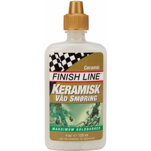 Finish Line Keramisk Våt Smörjning 120ml