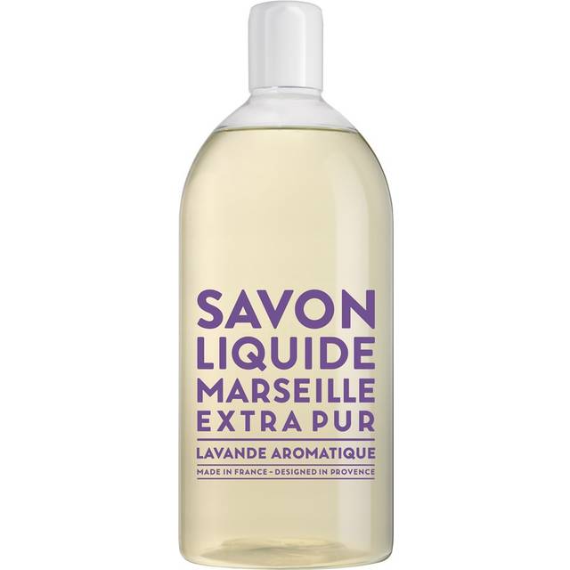Liquid Marseille Soap Refill Aromatic Lavender 1000 ml