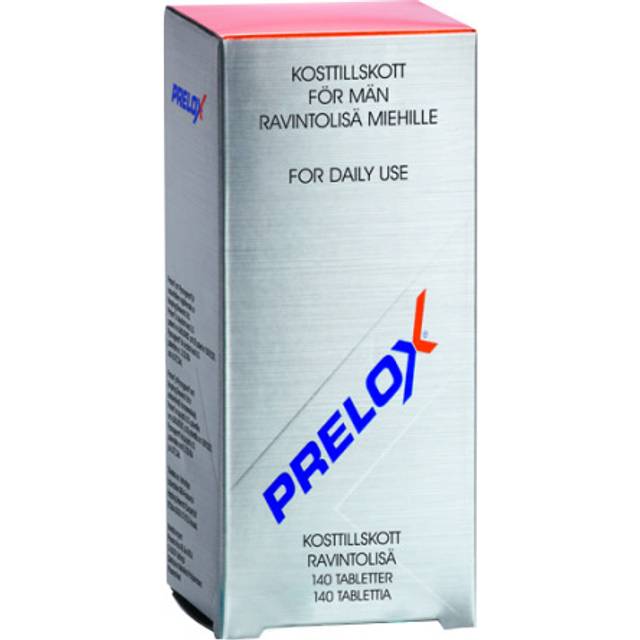 Pharma Nord Prelox, 140 tabletter
