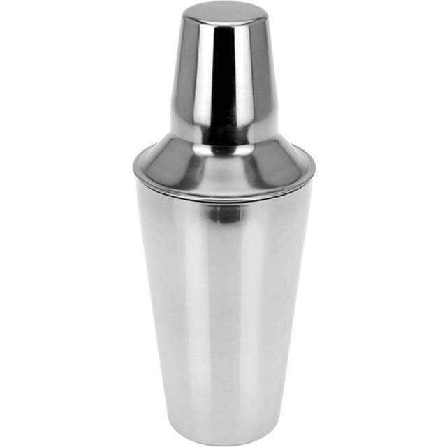 750ml Regular Cocktail Shaker Stainless Steel Bar Mixology Cocktail Accessories