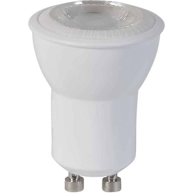 LED-lampa Klar GU10 mini 3000K 270lm Dim