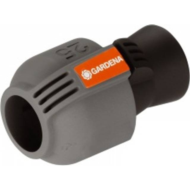 Gardena PIPELINE and SPRINKLERSYSTEM Female Threaded Hose Pipe Connector 25mm x 3/4" Pack of 1