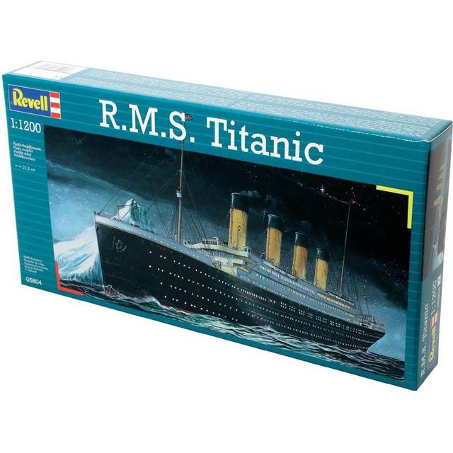 Revell R.M.S. Titanic - 1:1200