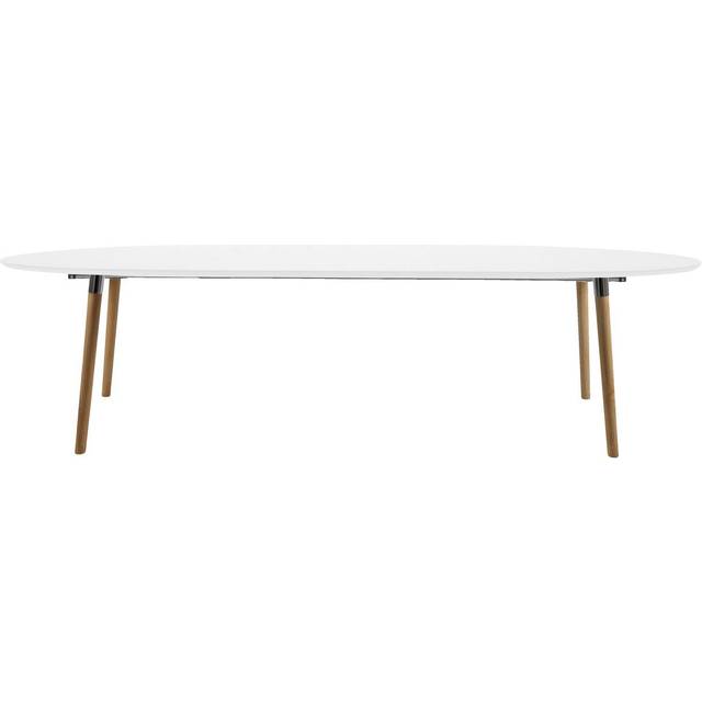Belina med træben - L170/270 x B100 cm