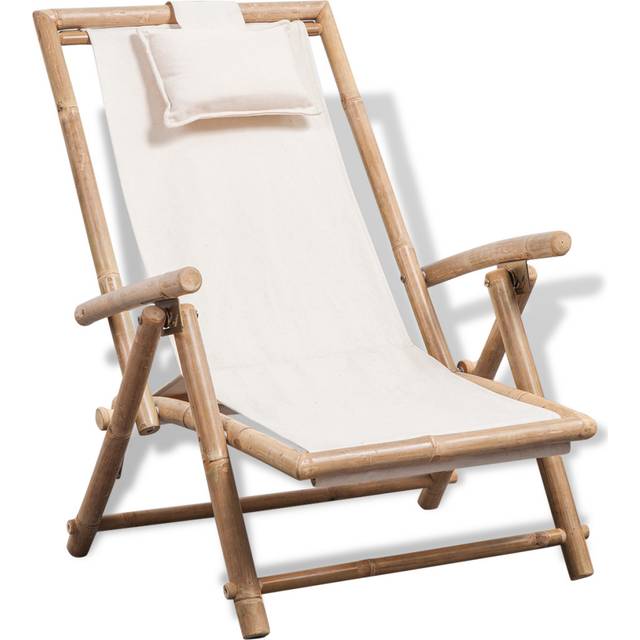 Däckstol bambu