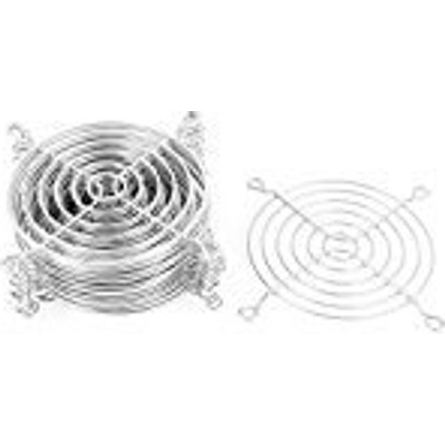 90mm/3.6 Metal Fan Grill Fan Guard Protective Case - 15pcs
