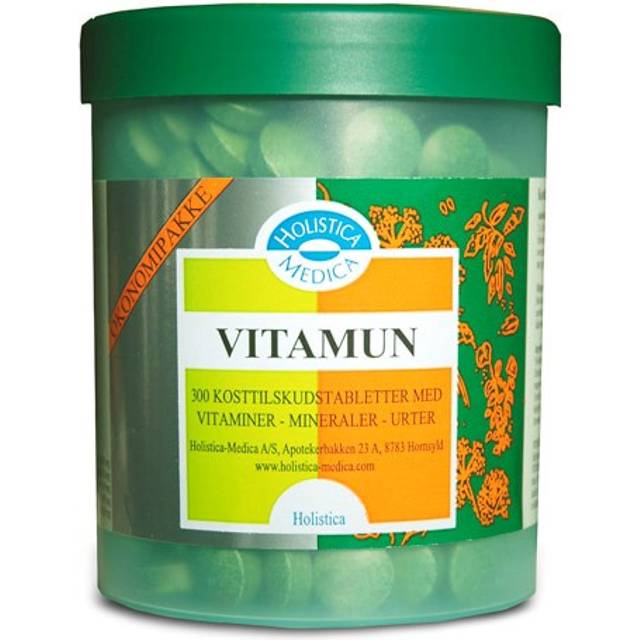 Vitamun - 300 tabletter
