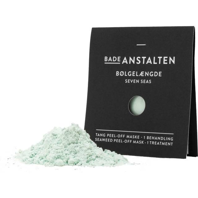 Badeanstalten Peel-off maske - B�lgel�ngde 15 ml