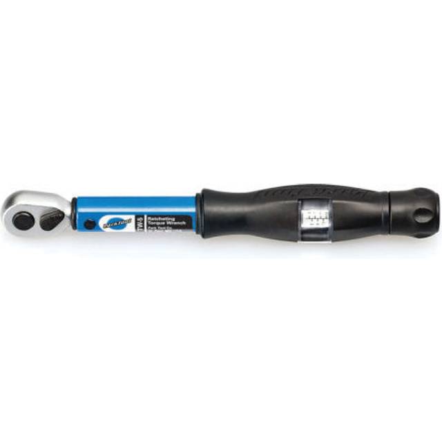 Park Tool TW-5.2 Torque Wrench 2 14 Nm Drive Tool 3/8-Inch,Blue, Bule