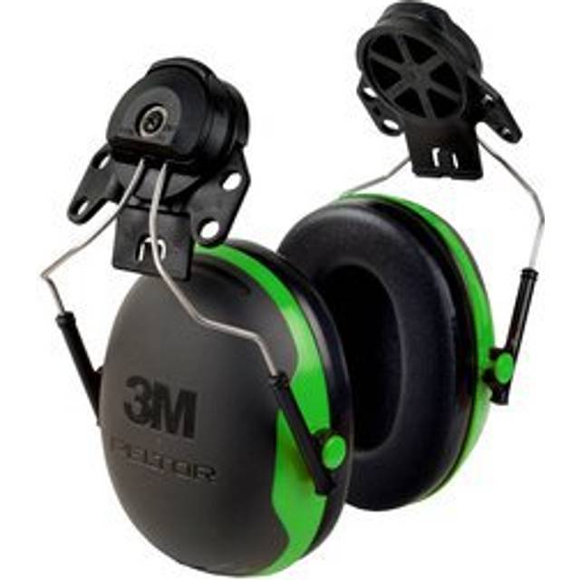 3M Peltor X1P3E-GA Earmuff Helmet Mounted