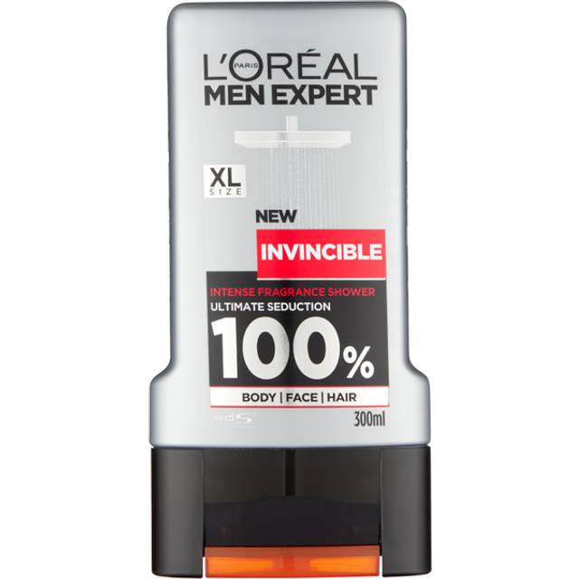 L'Oréal Men Expert Invincible Sport 5-in-1 Shower Gel 300ml