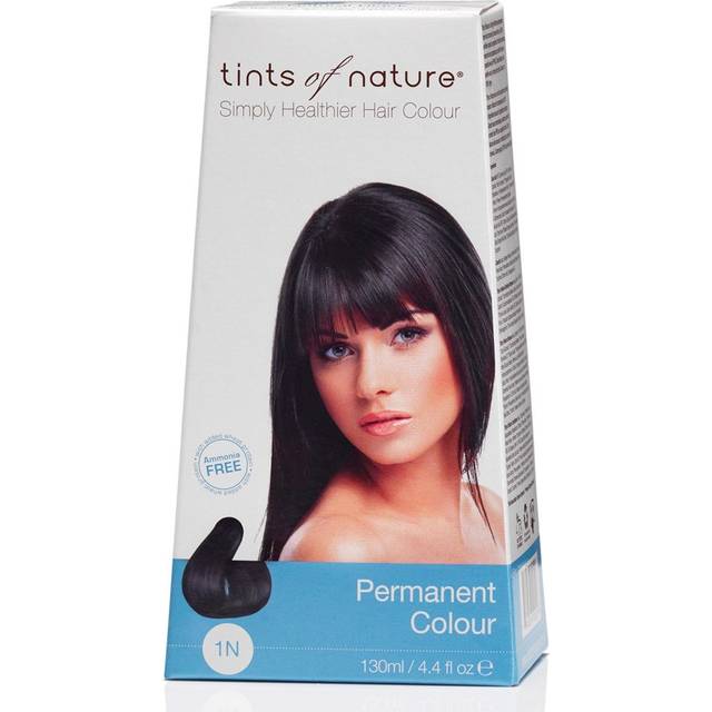 Tints Of Nature 1N Natural Black - 130ml - 87920