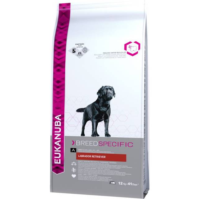 Eukanuba discount rottweiler dog food