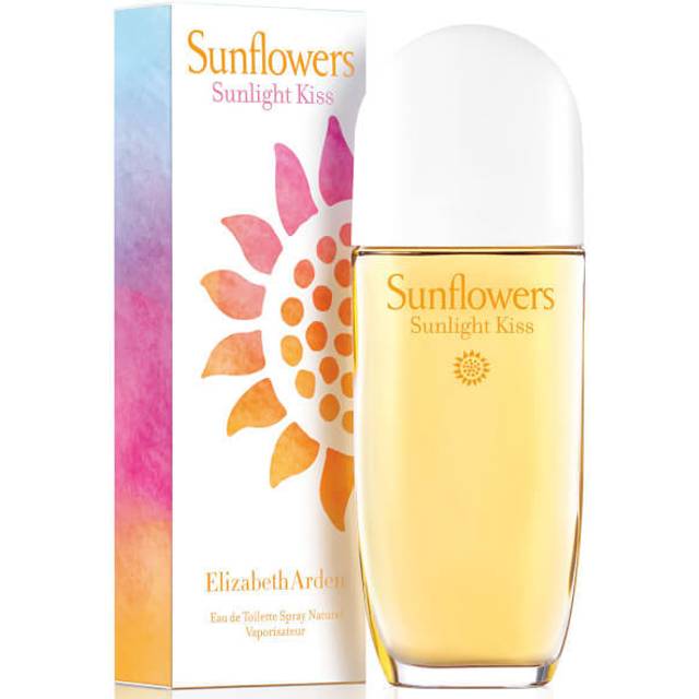 Sunflowers Sunlight Kiss Perfume 100 ml EDT Spray for Women (100 ml)