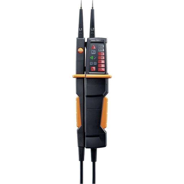 Testo 750-1 Spänningstestare 6ED0uuqjGH8