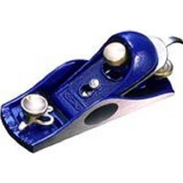 Irwin T0912 Standard Smooth Base Block Plane (6")- you get 4