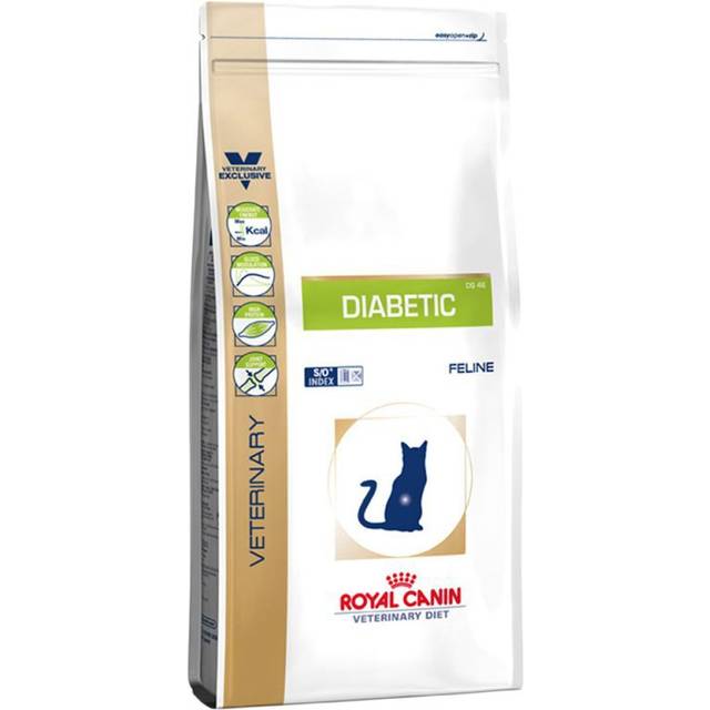 Royal Canin Weight Management Diabetic Torrfoder för Katt - 3.5 kg (3.5 kg)