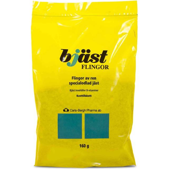 Bjäst Flingor 160 g