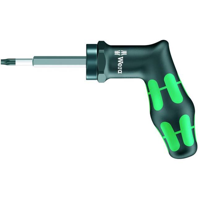 Wera 05027913001 300 Hex Torque Indicator with Pistol Grip 4mm
