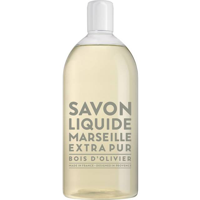 Liquid Marseille Soap Refill Olive Wood 1000 ml