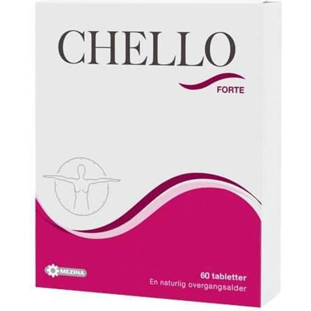 Chello Forte - 60 tabletter