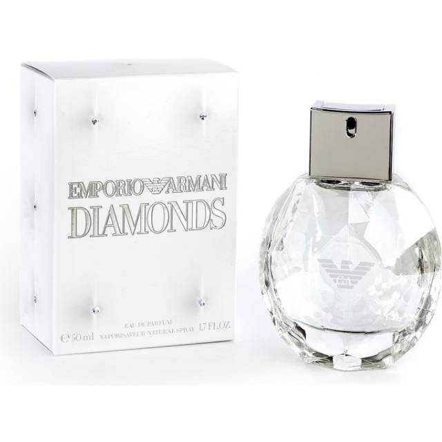 Giorgio Armani Emporio Armani Diamonds Eau de Toilette for Women - 50 ml