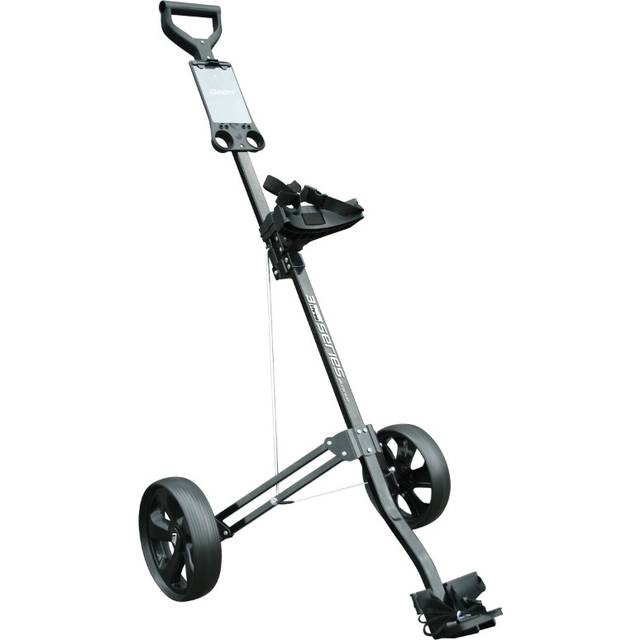 Masters 3 Series 2 Wheel Aluminium Pull Trolley