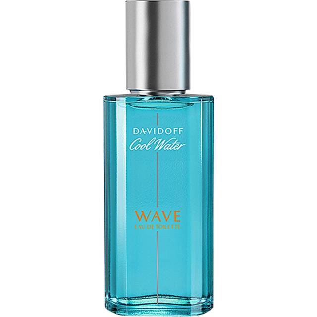 Cool Water Wave Cologne by Davidoff 38 ml EDT Spray for Men (38 ml)