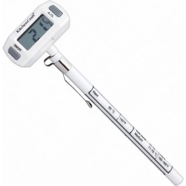 Digital Probe Thermometer