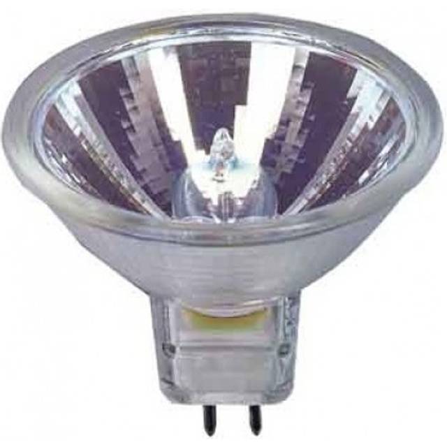 Osram Halogen M280IRC MR16 Spotlight 50W GU5.3 12V Dimmable Decostar Pro Warm White 60°