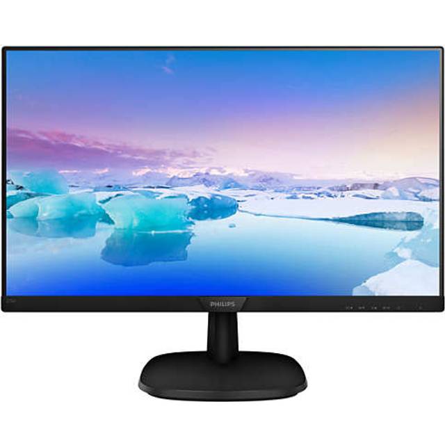 Philips V-line 273V7QDSB 27 1920 X 1080 (Full HD) DVI VGA (HD-15) HDMI 60Hz