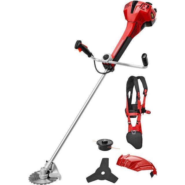 Bensindriven röjsåg 1,3kW 45cm
