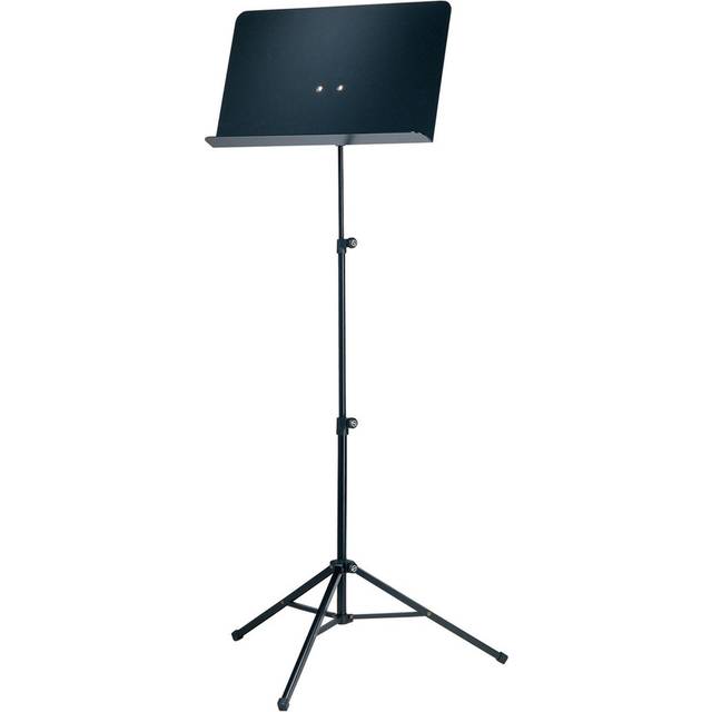 Koing and Meyer 10068-000-55 skrivbord 55 mm till 1190 mm svart
