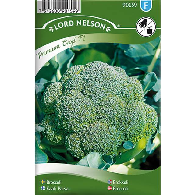 Broccoli 'Atlantis' F1
