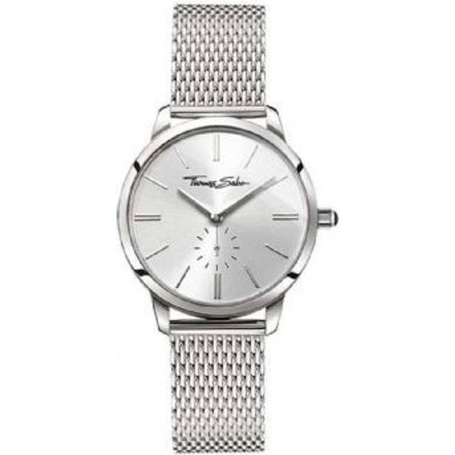 Thomas Sabo WA0248-201-201 Glam Spirit Damenuhr 33mm 5ATM