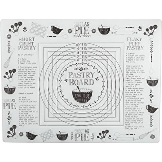 Bake Stir It Up Large Pastry Board - Multi - One Size