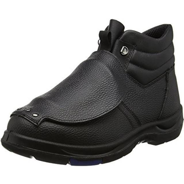 Himalayan 1002 Men's Black Metatarsal Safety Boots - Size 7 - black