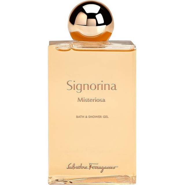 Salvatore Ferragamo Signorina Misteriosa Shower Gel 200 ml