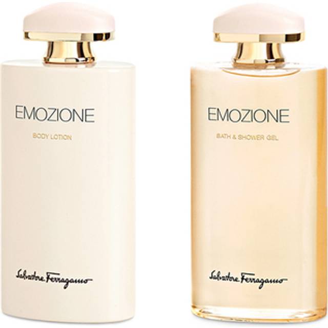 Salvatore Ferragamo Emozione Bath & Shower Gel 200ml