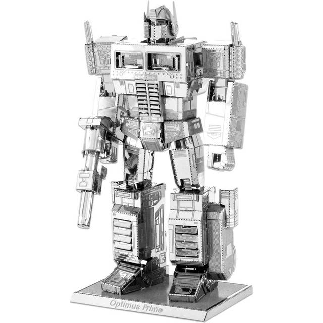 Metal Earth 3D Metal Model Kit - Transformers Optimus Prime