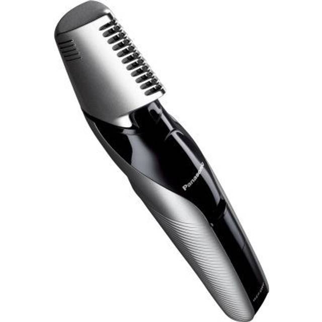 Panasonic Kroppstrimmer, Silver, Svart