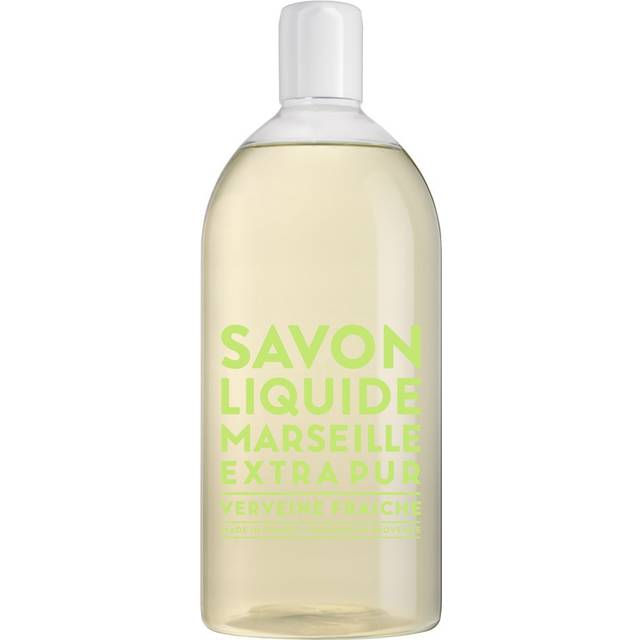 Liquid Marseille Soap Refill Fresh Verbena 1000 ml