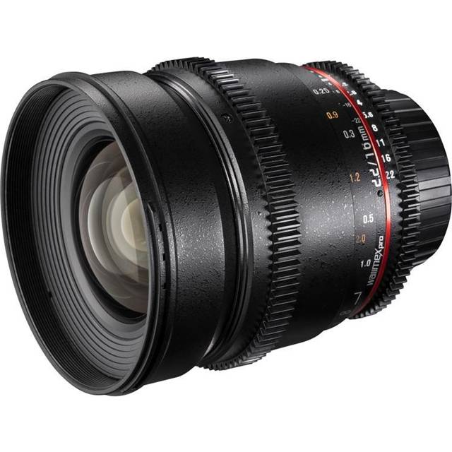 Walimex pro 16/2.2 Video APS-C Sony E