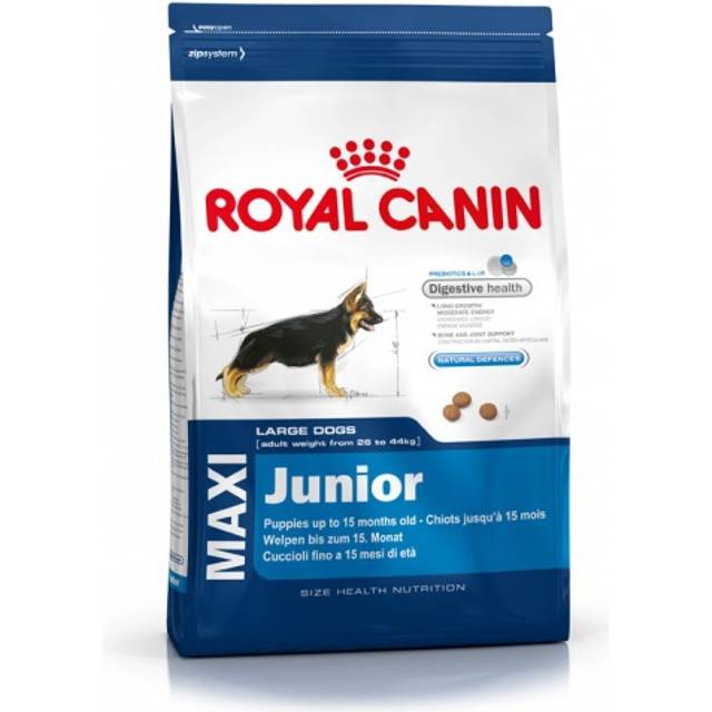 Royal Canin Maxi Puppy - 4 kg