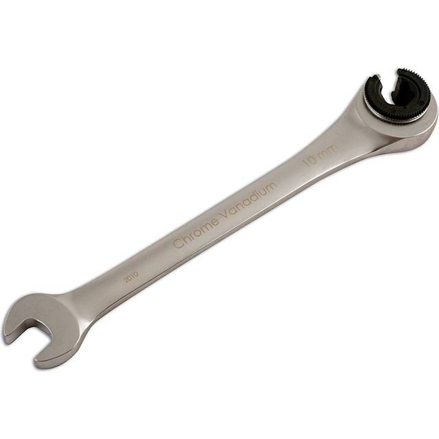 Laser 4900 Ratchet Flare Nut Wrench 10mm
