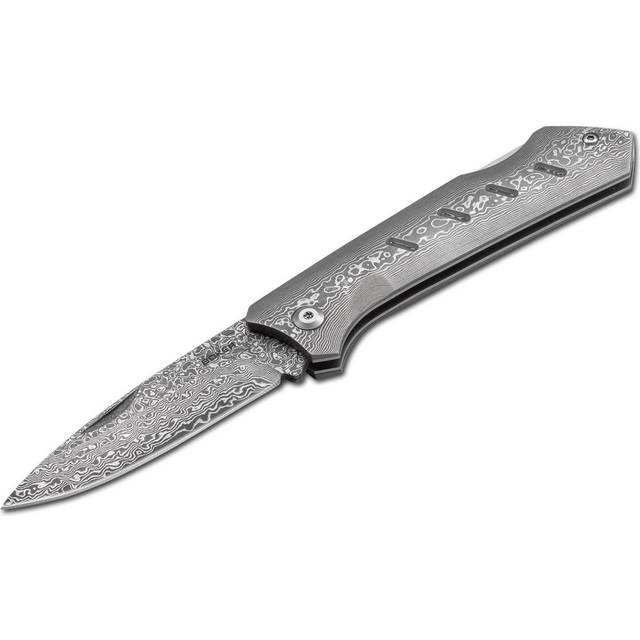 Damascus Dominator fällkniv