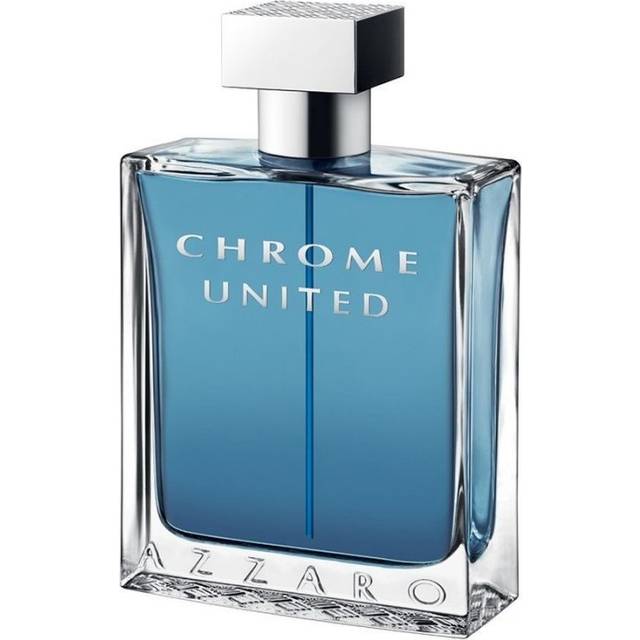 Azzaro Chrome United 50ml EDT Spray