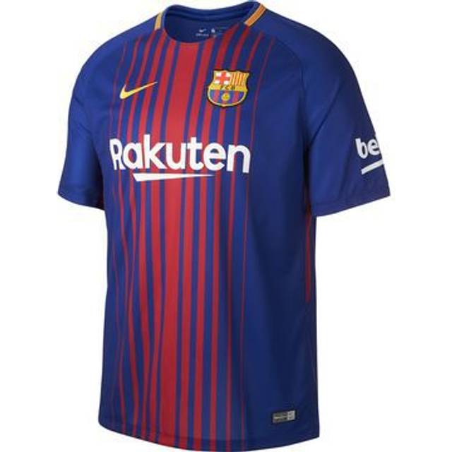 Nike Barcelona Home Shirt 2017-2018 - S